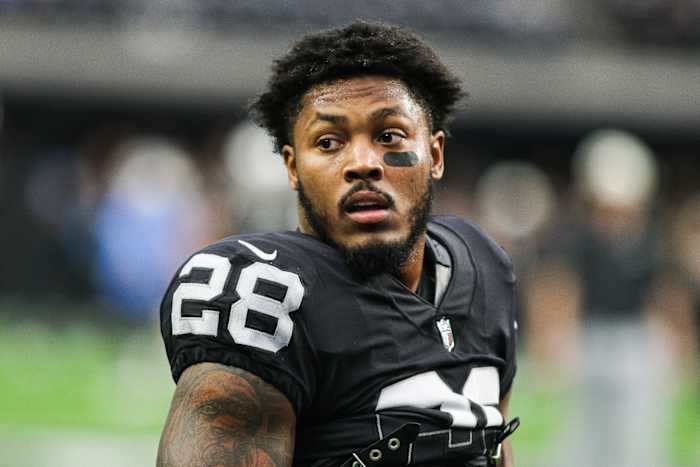 Josh Jacobs was a good player and person while with the Las Vegas Raiders, but his cost was too high for a team with Zamir White in the wings.